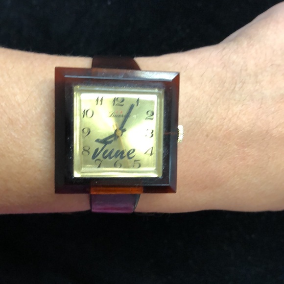 Vintage Lucerne Swiss Mod Watch c.1960s - Picture 16 of 16